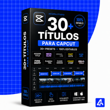 +55 TITULOS VIRALES PARA CAPCUT PRO
